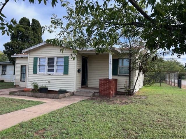 1201 Fannin St in Abilene, TX - Building Photo - Building Photo