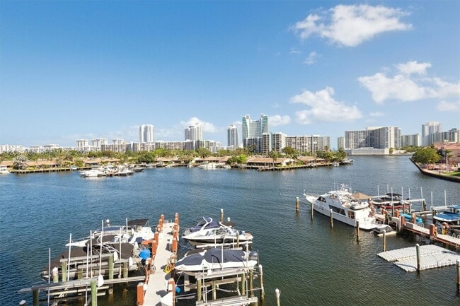 property at 300 Three Islands Boulevard