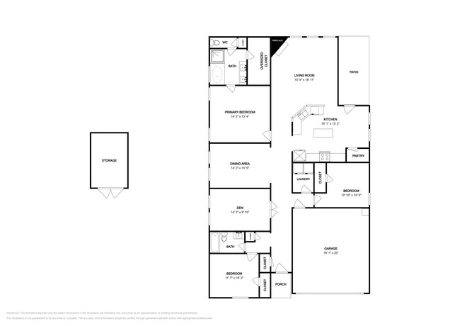 8421 Grand Oak Rd in Fort Worth, TX - Foto de edificio - Building Photo