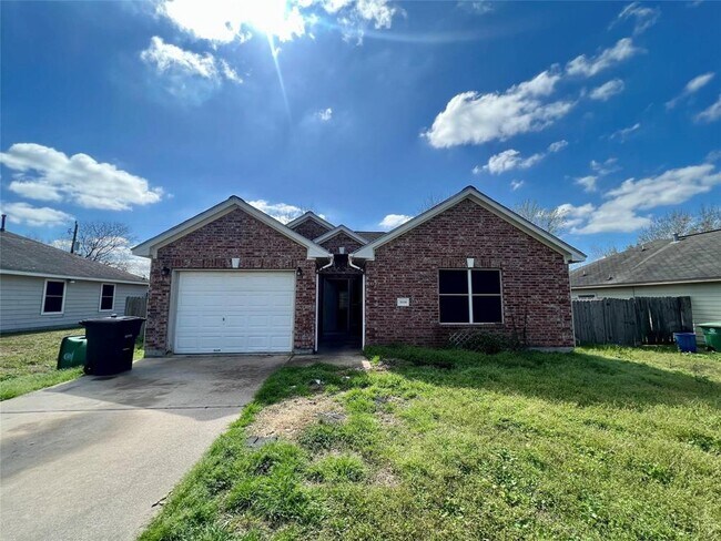 property at 3110 Sparrow St