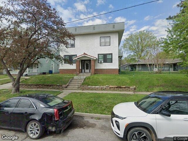 property at 1314 22nd St