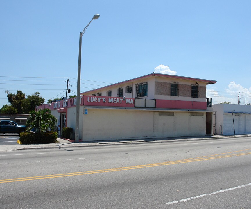 1708-1710 Sistrunk Blvd in Fort Lauderdale, FL - Building Photo