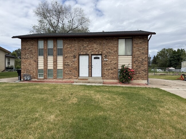 property at 398 W 4525 S