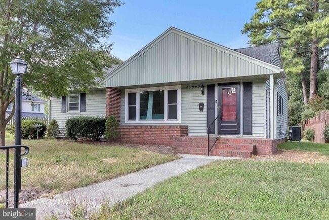 property at 505 Monticello Ave