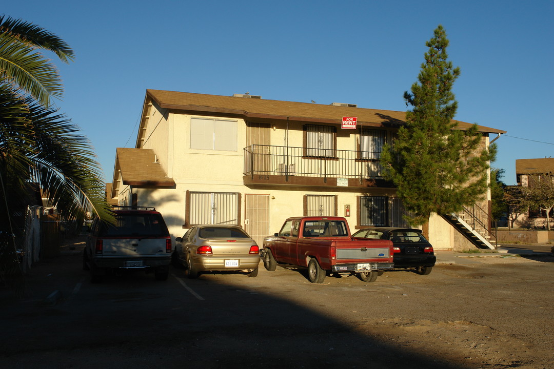 1615 Stevens St in Las Vegas, NV - Building Photo