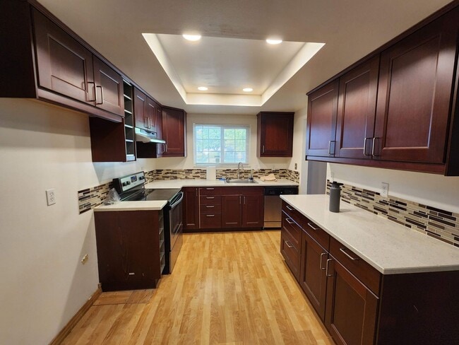 property at 2727 Honeysuckle Way