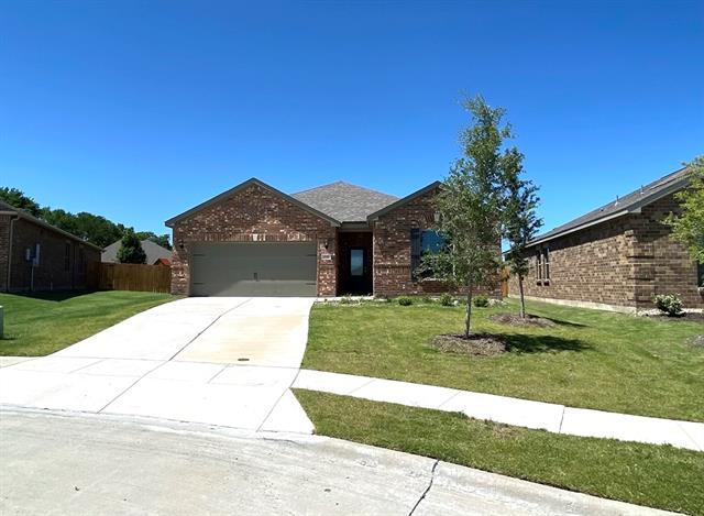 207 Elam Dr in Anna, TX - Building Photo