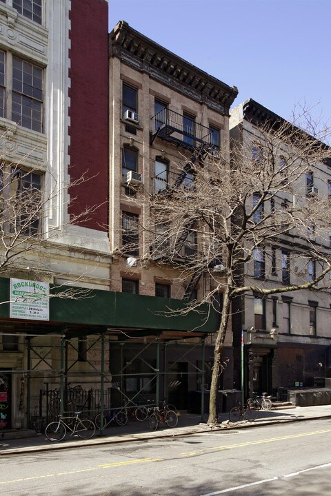 348 E Tenth St in New York, NY - Foto de edificio