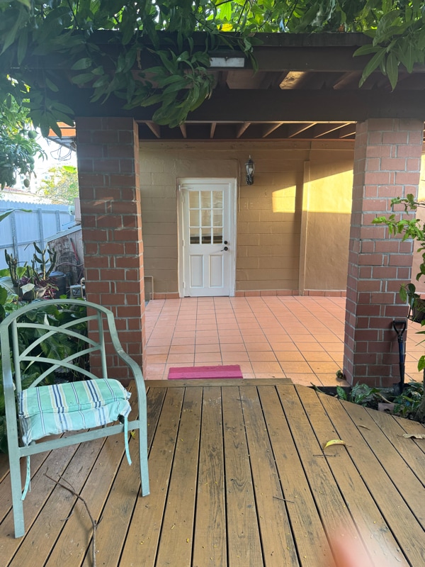 property at 1715 SW 67th Ct