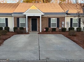 187 Buckhaven Way in Statesboro, GA - Building Photo
