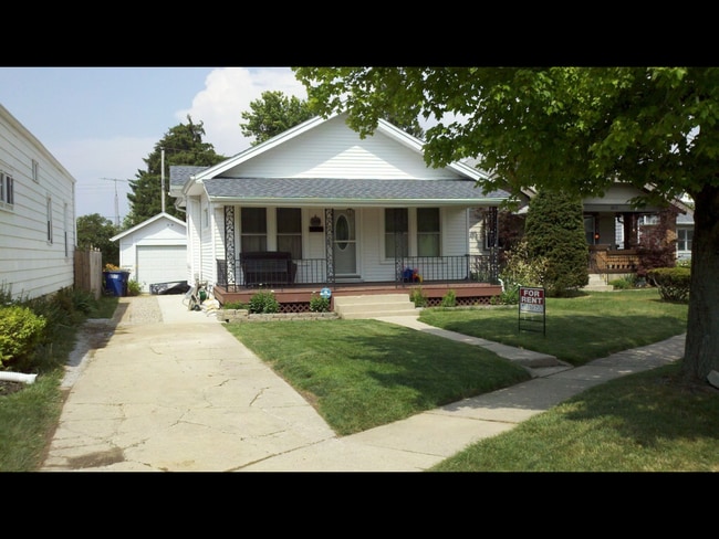 property at 1409 Highview Ave