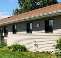 610 3rd Ave NW, Unit 1 in Beach, ND - Building Photo