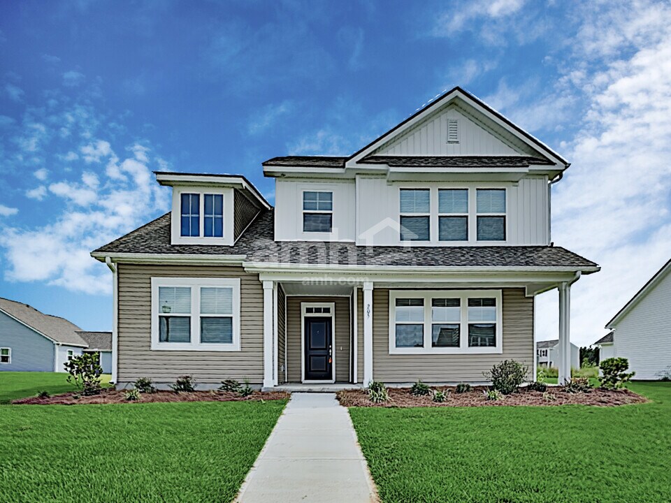 205 Parkside Blvd in Savannah, GA - Building Photo