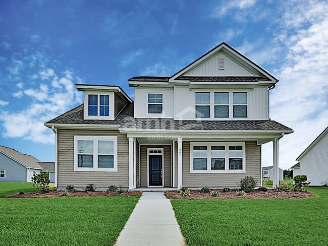 property at 205 Parkside Blvd