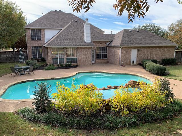 property at 1005 S Hollow Dr
