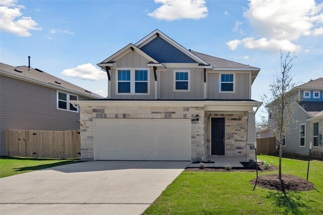 property at 221 Bent Crk Ln