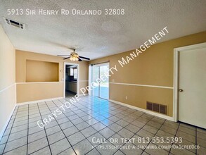 5913 Sir Henry Rd in Orlando, FL - Foto de edificio - Building Photo