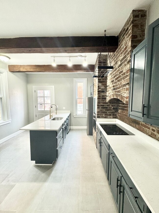 property at 1218 Boyle St