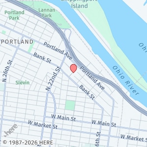 property at 519 N 20th St