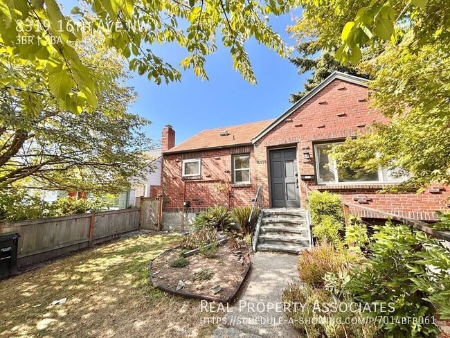 property at 8319 16th Ave NW