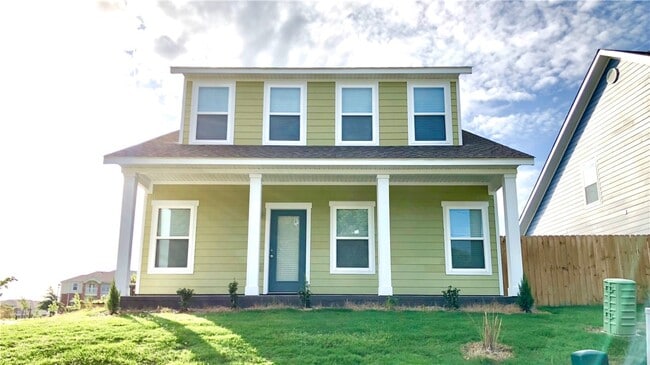 property at 1813 N Izard Ln