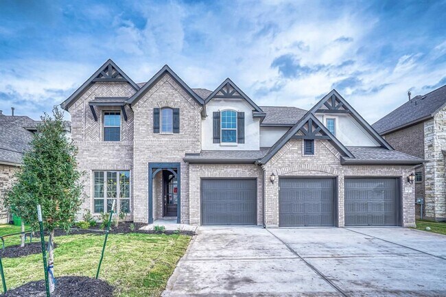 property at 20005 Crested Caracara Ln