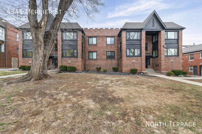 4341 Mercier St in Kansas City, MO - Building Photo - Building Photo