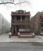 2171 Strauss St Apartments