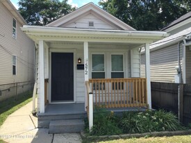 572 Lilly Ave in Louisville, KY - Building Photo