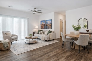 The Meadowlands in Madison, WI - Building Photo