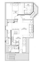 2103 W Eastwood Ave, Unit 3 in Chicago, IL - Foto de edificio - Building Photo
