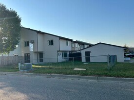 2616 19th Ave W in Williston, ND - Building Photo