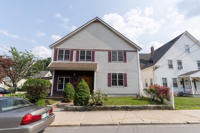 property at 135 Main St