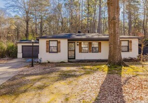 12308 Loganberry Dr in Alexander, AR - Building Photo