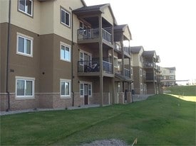 Peak Apartments (Income Based) in Sheridan, WY - Building Photo