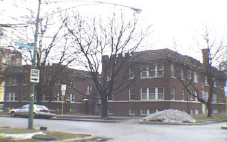 4101 N Keystone Ave Apartments