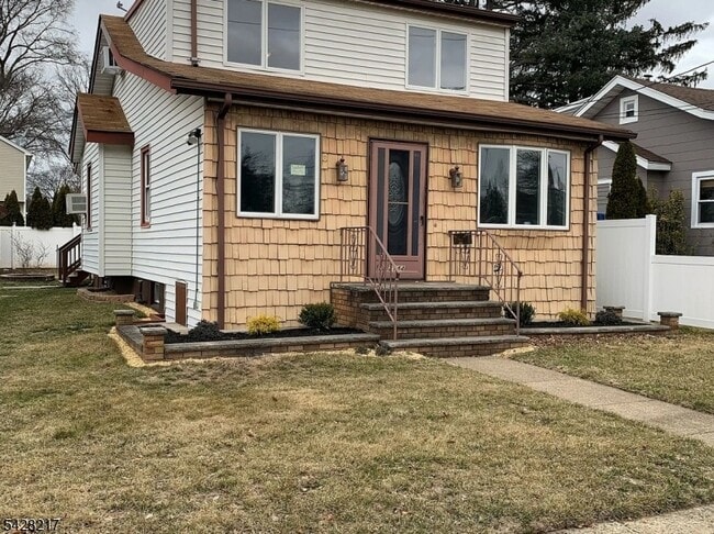 property at 2144 Evans St