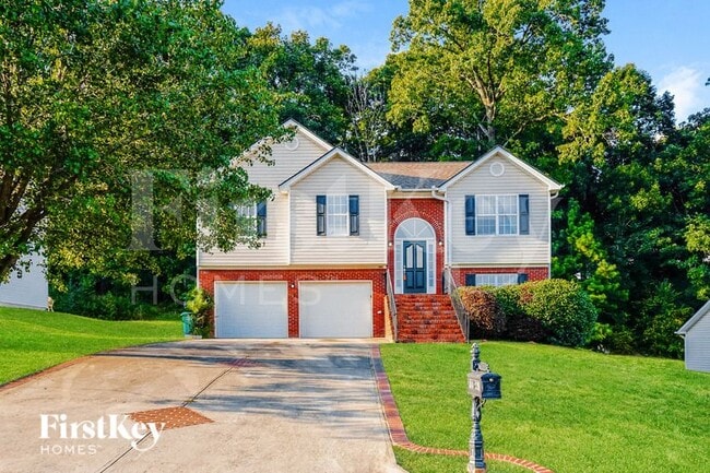 property at 8439 Browns Mill Trce