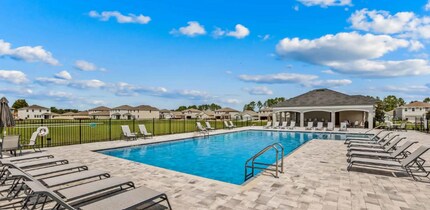 8707 SW 49th Cir in Ocala, FL - Foto de edificio - Building Photo