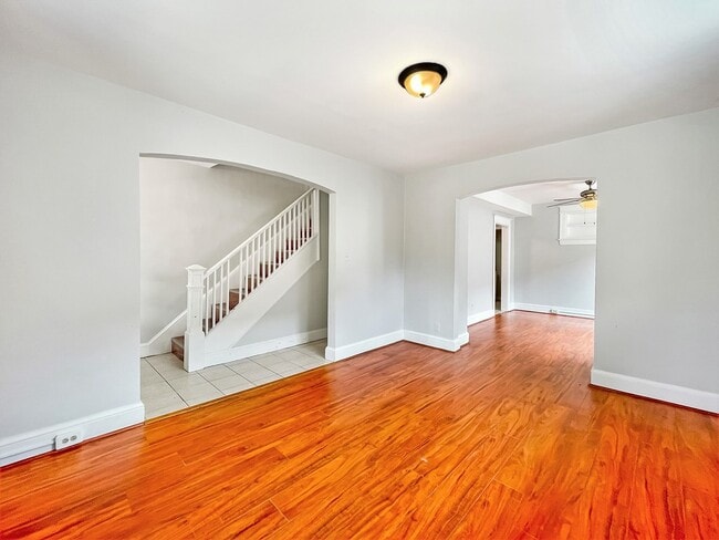 property at 1955 N Cleveland St