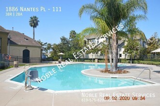 1886 Nantes Pl-Unit -111 in Chula Vista, CA - Building Photo - Building Photo