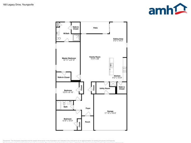 160 Legacy Dr in Youngsville, NC - Building Photo - Building Photo