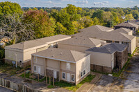 Lofts on Park in Fort Smith, AR - Foto de edificio - Building Photo