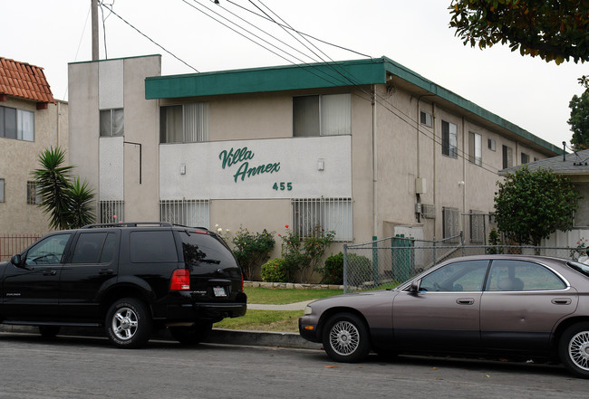 Villa Annex Apartments in Inglewood, CA - Building Photo - Building Photo