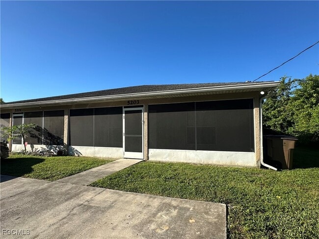 property at 5203 29th St SW