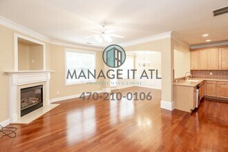 2558 Gadsen Walk NW in Duluth, GA - Foto de edificio - Building Photo