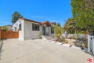 3635 Wesley St in Culver City, CA - Building Photo - Building Photo