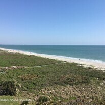 3170 N Atlantic Ave in Cocoa Beach, FL - Building Photo