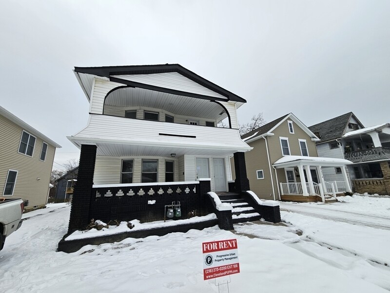 3378 E 134th St in Cleveland, OH - Building Photo