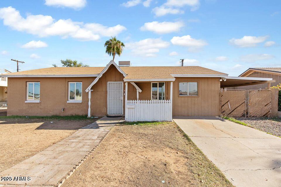 3307 N 59th Ave in Phoenix, AZ - Building Photo